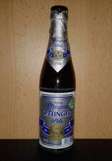 Oettinger Bier